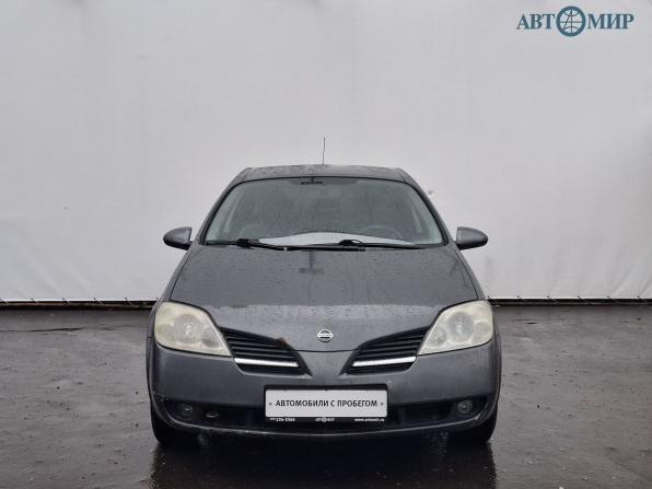 Nissan Primera III (P12) с пробегом 2005 года, цена 350 000 рублей, 260793 км, седан, Автокод Объявления