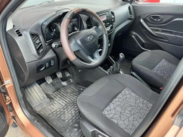 Lada (ВАЗ) XRAY I с пробегом 2017 года, цена 671 500 рублей, 115386 км, хэтчбек, Автокод Объявления