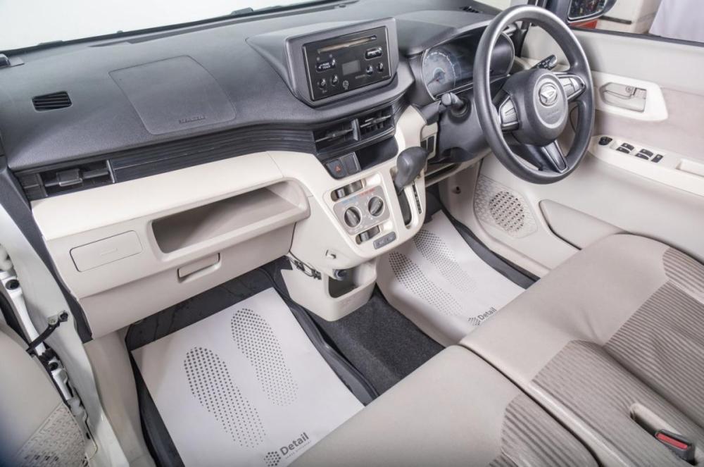 Daihatsu Move VI Рестайлинг Томск  - изображение 16