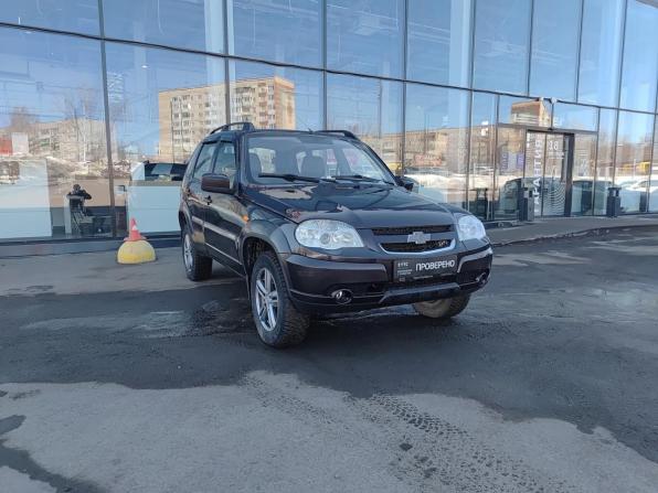 Chevrolet Niva I Рестайлинг с пробегом 2016 года, цена 650 000 рублей, 107151 км, внедорожник, Автокод Объявления