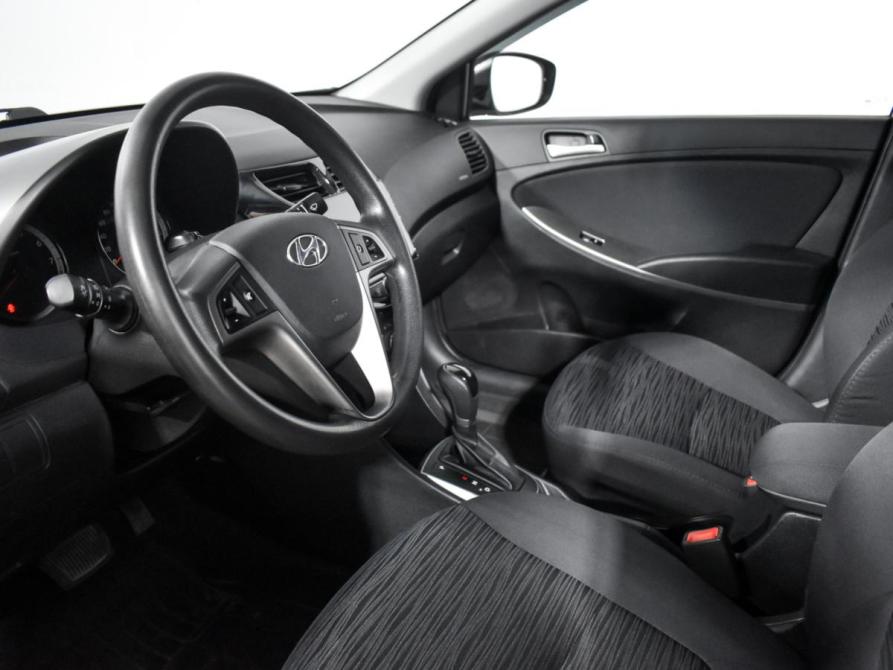Hyundai Solaris I Рестайлинг Санкт-Петербург  - изображение 10