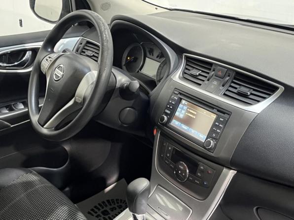 Nissan Sentra VII (B17) с пробегом 2015 года, цена 952 000 рублей, 131137 км, седан, Автокод Объявления
