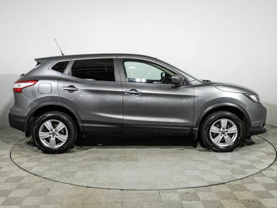 Nissan Qashqai II Санкт-Петербург  - изображение 4