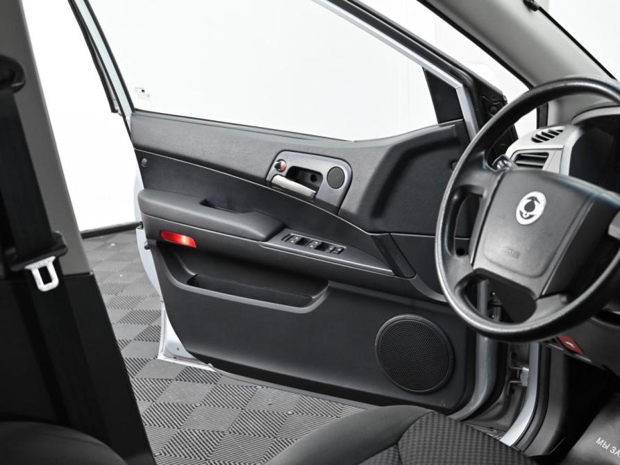 SsangYong Kyron I Рестайлинг Москва  - изображение 11