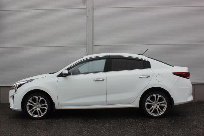 Kia Rio IV Рестайлинг с пробегом 2020 года, цена 1 767 000 рублей, 32723 км, седан, Автокод Объявления