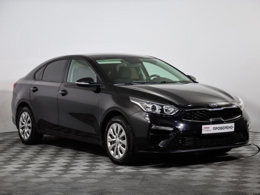 Kia Cerato IV Санкт-Петербург  - изображение 3