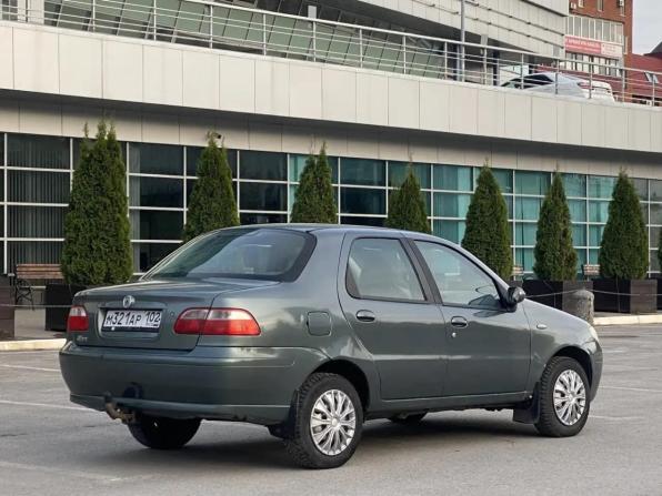 Fiat Albea I Рестайлинг с пробегом 2009 года, цена 275 000 рублей, 197763 км, седан, Автокод Объявления