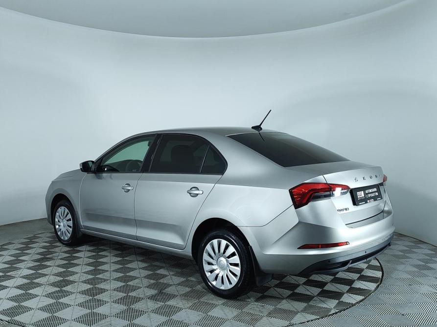 Skoda Rapid II Ростов-на-Дону  - изображение 6
