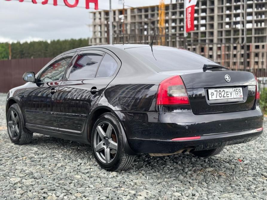 Skoda Octavia II (A5) Рестайлинг Ижевск  - изображение 6
