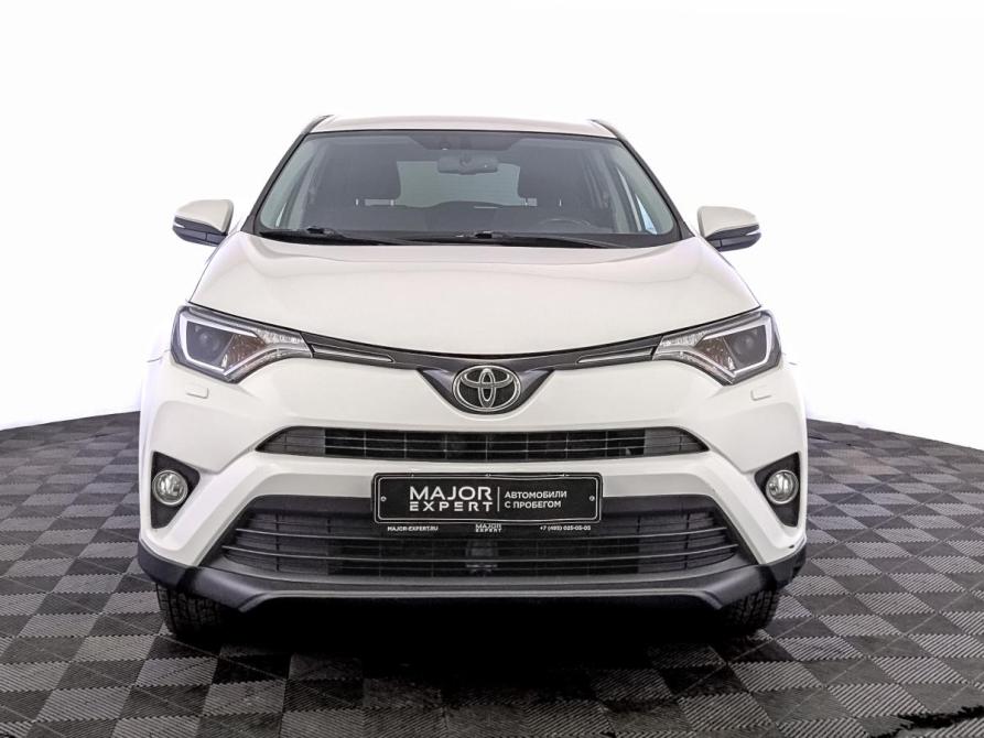 Toyota RAV4 IV (XA40) Рестайлинг Москва  - изображение 2