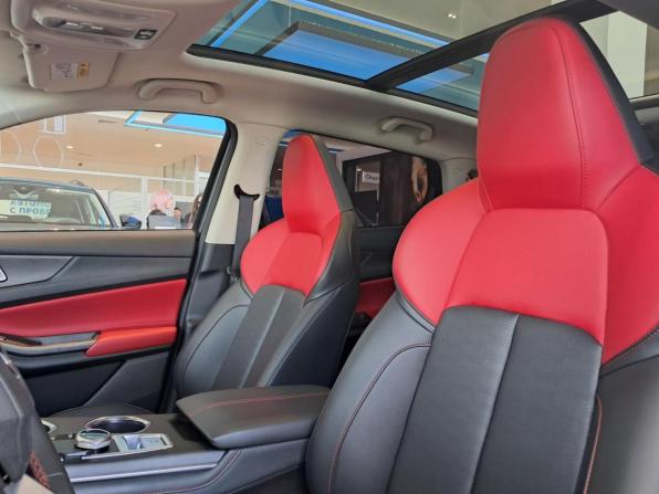 Changan CS55 Plus II с пробегом 2023 года, цена 2 170 000 рублей, 16643 км, внедорожник, Автокод Объявления