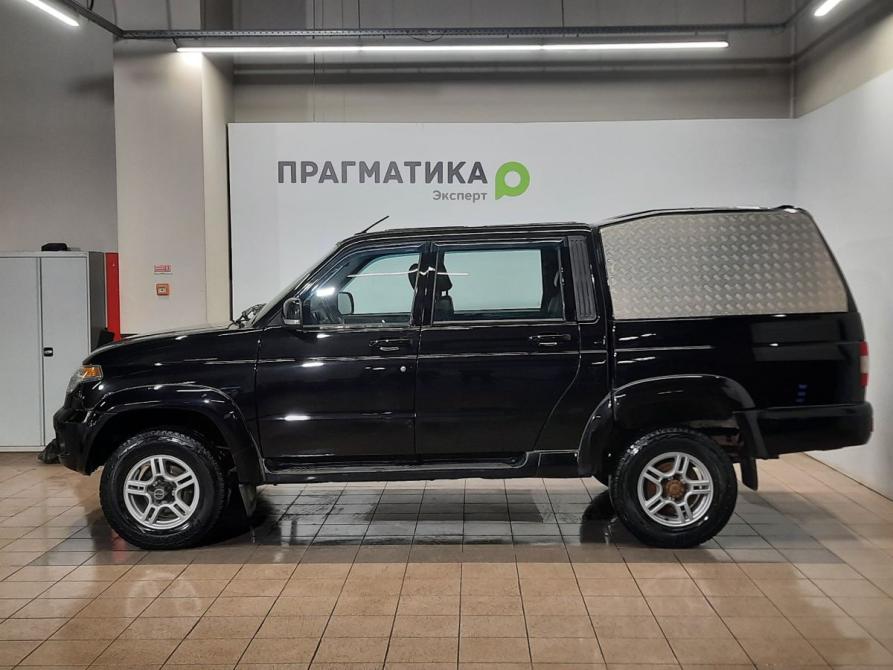 УАЗ Пикап I Рестайлинг 2 Санкт-Петербург  - изображение 4