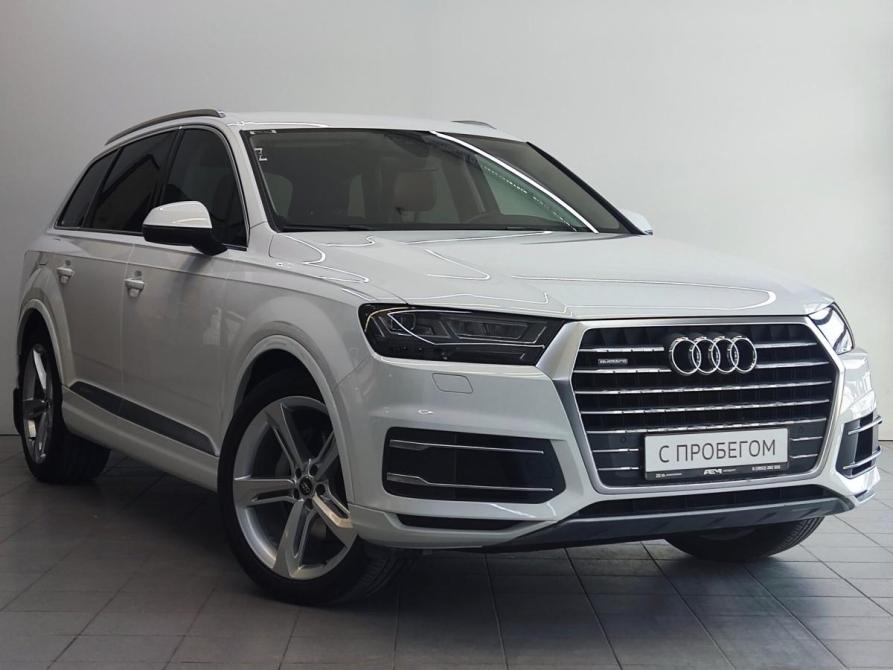 Audi Q7 II (4M) Барнаул  - изображение 4