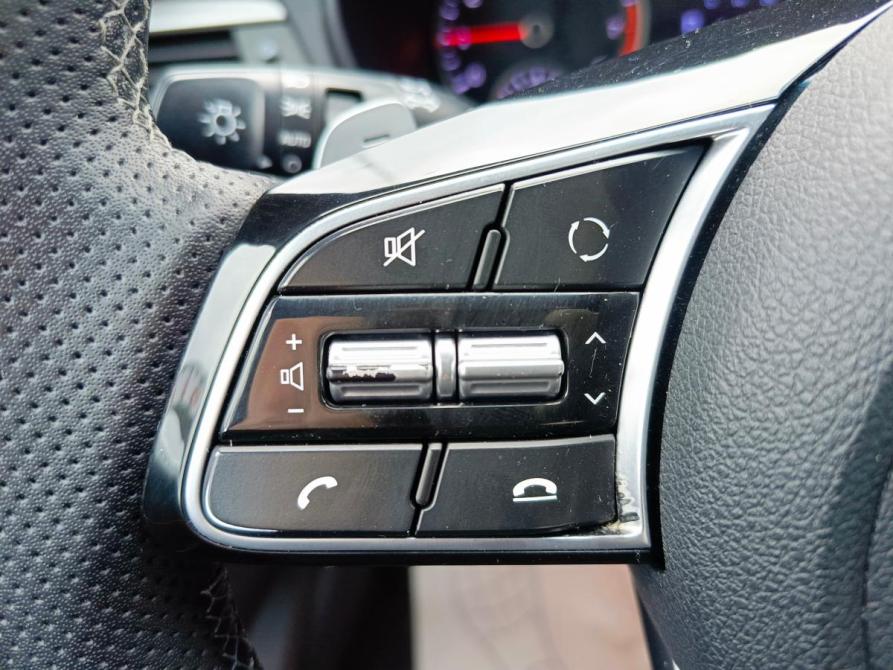 Kia Optima IV Рестайлинг Тюмень  - изображение 18