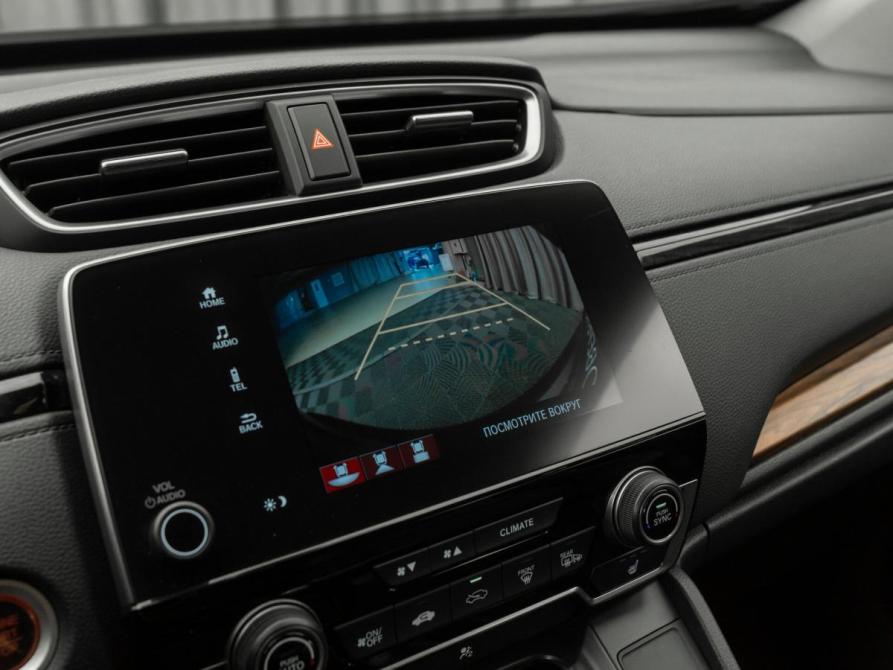 Honda CR-V V Москва  - изображение 28