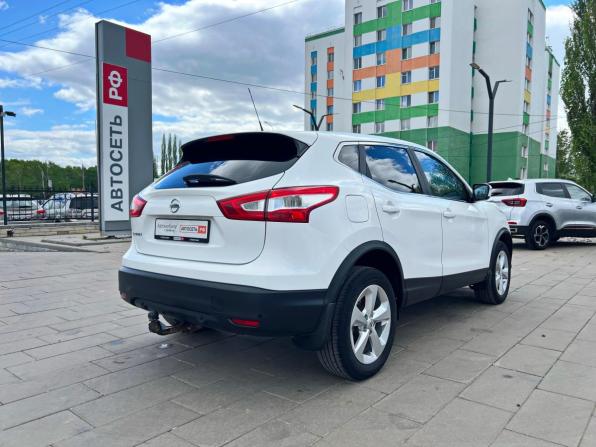 Nissan Qashqai II с пробегом 2016 года, цена 1 690 000 рублей, 156029 км, внедорожник, Автокод Объявления