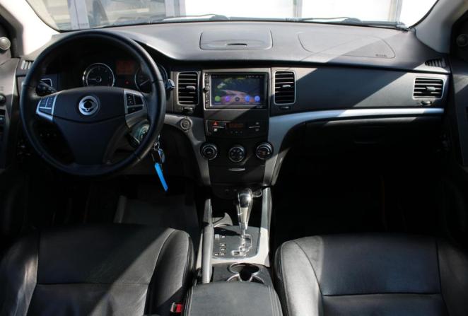 SsangYong Actyon II с пробегом 2011 года, цена 725 000 рублей, 181917 км, внедорожник, Автокод Объявления