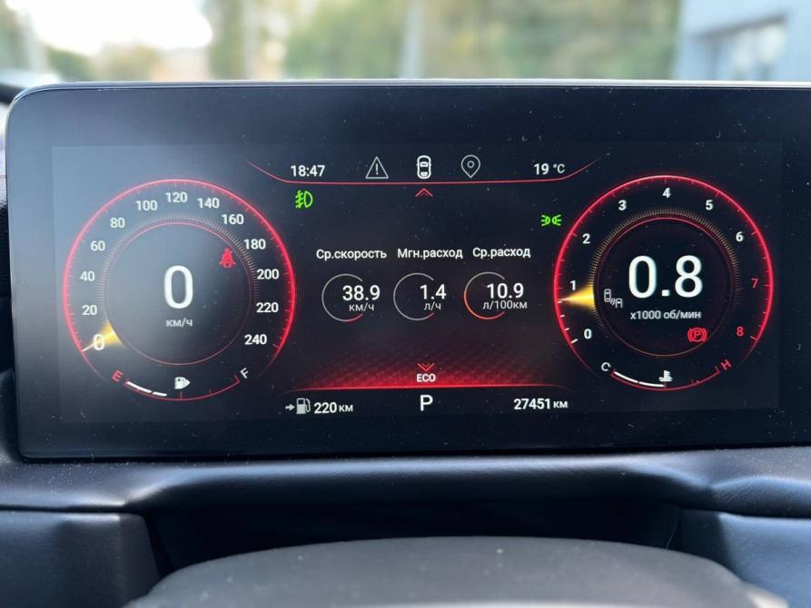 Exeed TXL I Рестайлинг Пермь  - изображение 15
