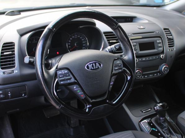 Kia Cerato III Рестайлинг (Classic) с пробегом 2019 года, цена 1 539 000 рублей, 109012 км, седан, Автокод Объявления