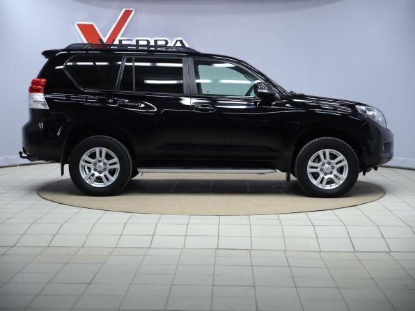 Toyota Land Cruiser Prado 150 Series с пробегом 2012 года, цена 2 690 000 рублей, 283562 км, внедорожник, Автокод Объявления