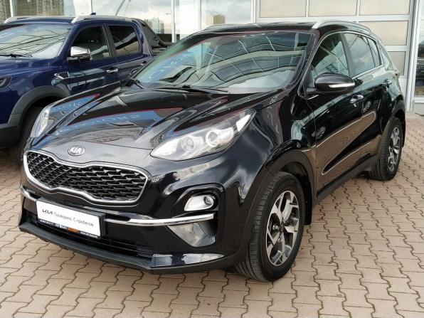 Kia Sportage IV Рестайлинг с пробегом 2018 года, цена 2 100 000 рублей, 104465 км, внедорожник, Автокод Объявления