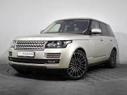 Land Rover Range Rover IV Санкт-Петербург  - изображение 27