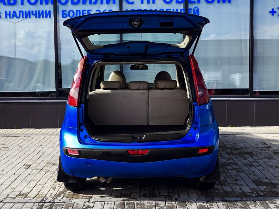 Nissan Note I Екатеринбург  - изображение 16
