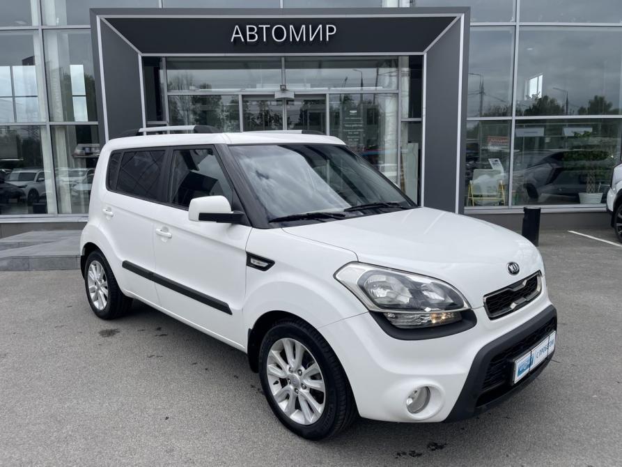 Kia Soul I Рестайлинг Брянск  - изображение 3