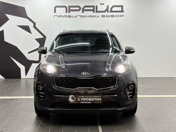 Kia Sportage IV с пробегом 2017 года, цена 1 999 900 рублей, 125524 км, внедорожник, Автокод Объявления