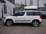 Skoda Yeti I Рестайлинг Москва  - изображение 23