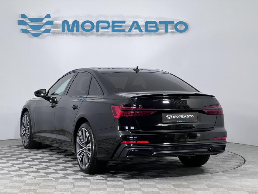 Audi A6 V (C8) Калининград  - изображение 7