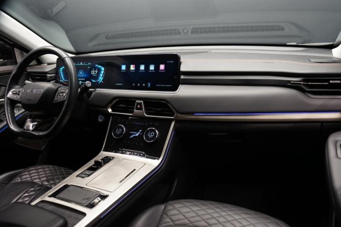 Exeed TXL I Рестайлинг с пробегом 2023 года, цена 2 555 000 рублей, 55390 км, внедорожник, Автокод Объявления