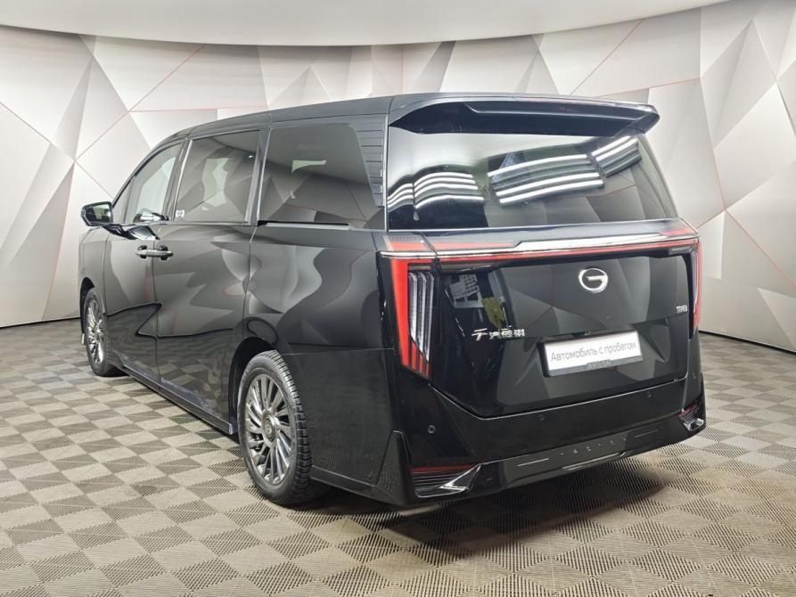 GAC Trumpchi M8 II Москва  - изображение 4