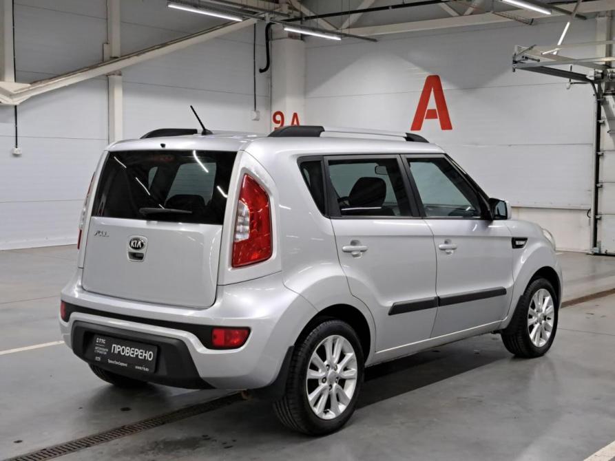 Kia Soul I Рестайлинг Казань  - изображение 6