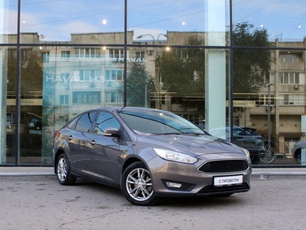 Ford Focus III Рестайлинг с пробегом 2017 года, цена 1 070 000 рублей, 89666 км, седан, Автокод Объявления
