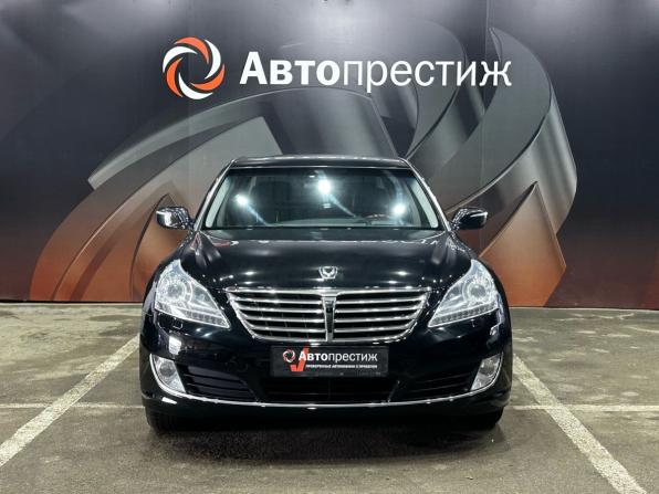 Hyundai Equus II Рестайлинг с пробегом 2015 года, цена 1 550 000 рублей, 146130 км, седан, Автокод Объявления
