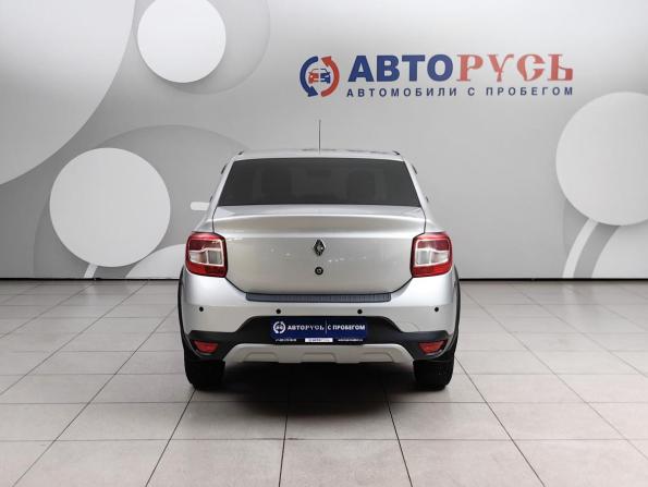 Renault Logan II Рестайлинг с пробегом 2020 года, цена 958 000 рублей, 56000 км, седан, Автокод Объявления