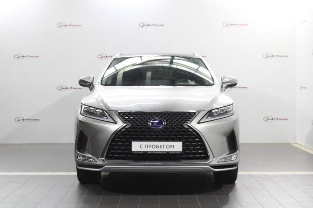 Lexus RX IV Рестайлинг Владивосток  - изображение 1