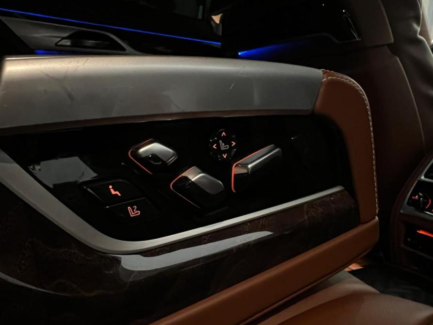 BMW 7 серии VI (G11/G12) Рестайлинг Новосибирск  - изображение 36