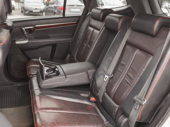 Hyundai Santa Fe II с пробегом 2008 года, цена 949 000 рублей, 235820 км, внедорожник, Автокод Объявления