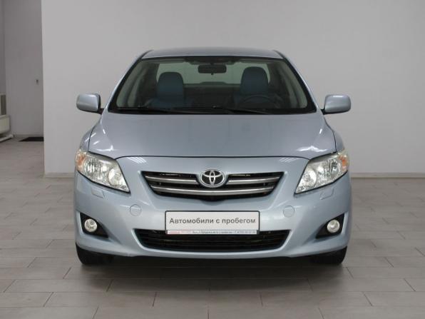 Toyota Corolla X (E140 E150) с пробегом 2007 года, цена 779 900 рублей, 292962 км, седан, Автокод Объявления