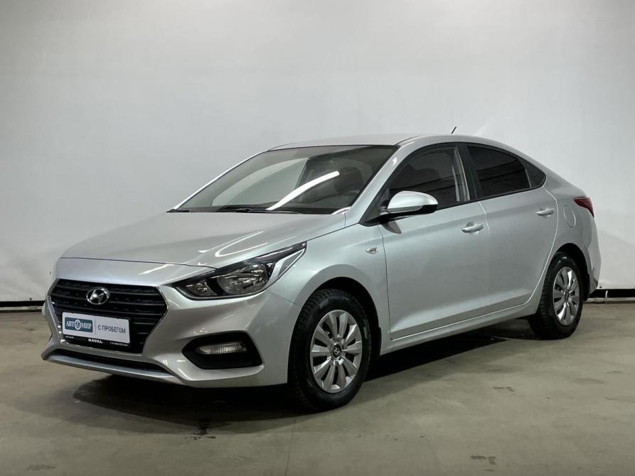 Hyundai Solaris II Ярославль  - изображение 1
