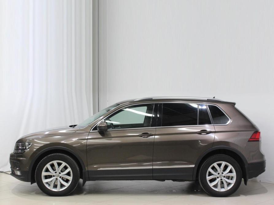 Volkswagen Tiguan II Курск  - изображение 8