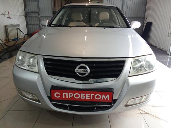 Nissan Almera Classic I с пробегом 2012 года, цена 555 000 рублей, 185000 км, седан, Автокод Объявления