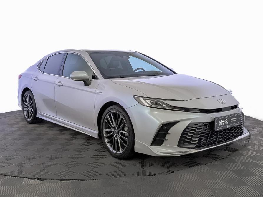 Toyota Camry IX (XV80) China Market Москва  - изображение 3