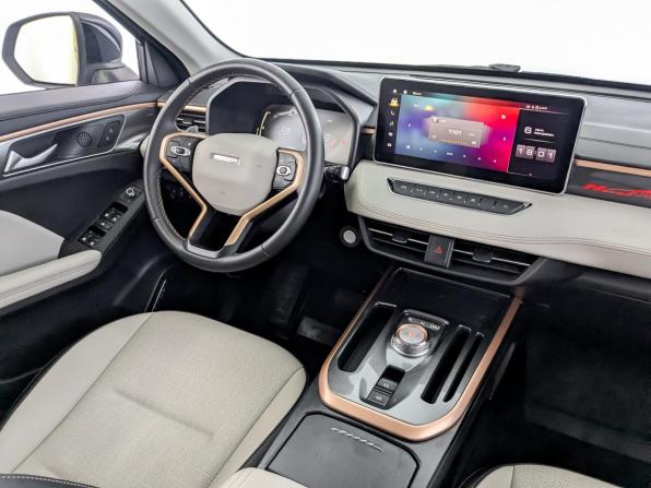 Haval Jolion I Рестайлинг с пробегом 2025 года, цена 2 050 000 рублей, 32002 км, внедорожник, Автокод Объявления