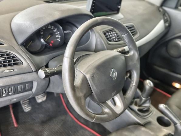 Renault Megane III с пробегом 2011 года, цена 565 000 рублей, 194000 км, хэтчбек, Автокод Объявления