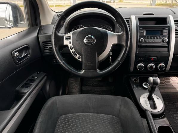 Nissan X-Trail II Рестайлинг с пробегом 2013 года, цена 1 069 000 рублей, 186000 км, внедорожник, Автокод Объявления