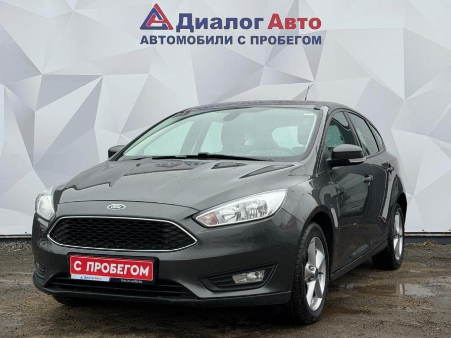 Ford Focus III Рестайлинг Набережные Челны  - изображение 1