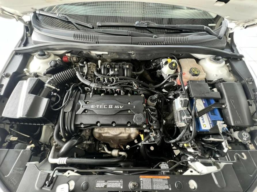 Chevrolet Cruze I Рестайлинг Екатеринбург  - изображение 9